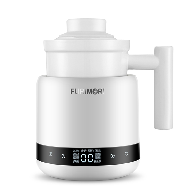 FURIMORI 富力森 智慧電燉養生杯(FU-D602)