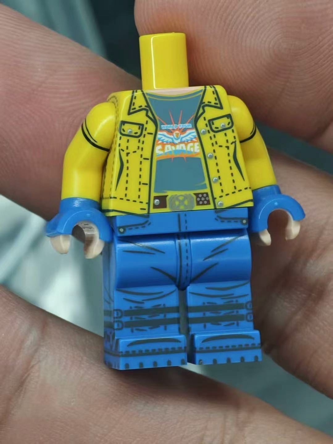 [Jin Custom][In Stock] X23 - Special Expansion Pack [PADprinted]