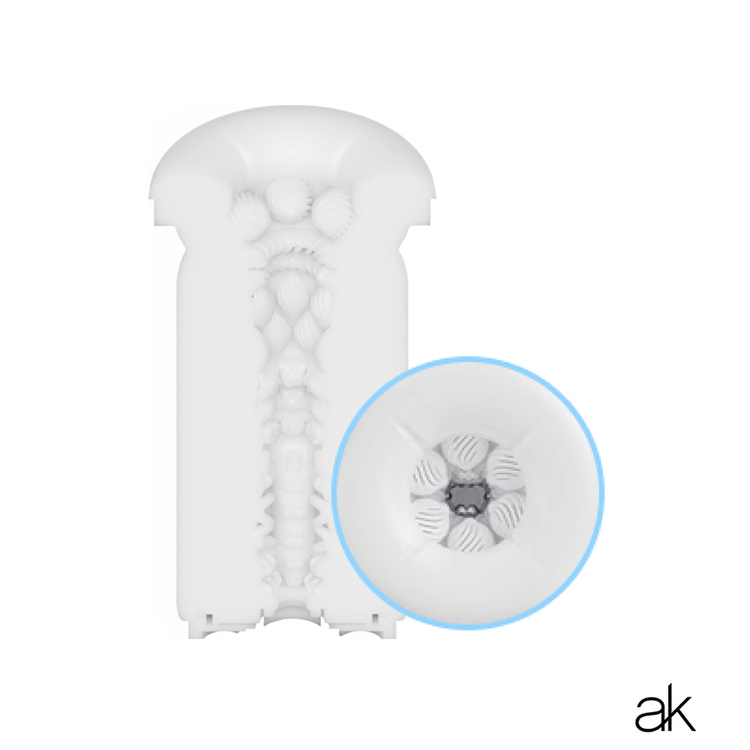 ak S2 Pro AI 伸縮電動飛機杯內膽