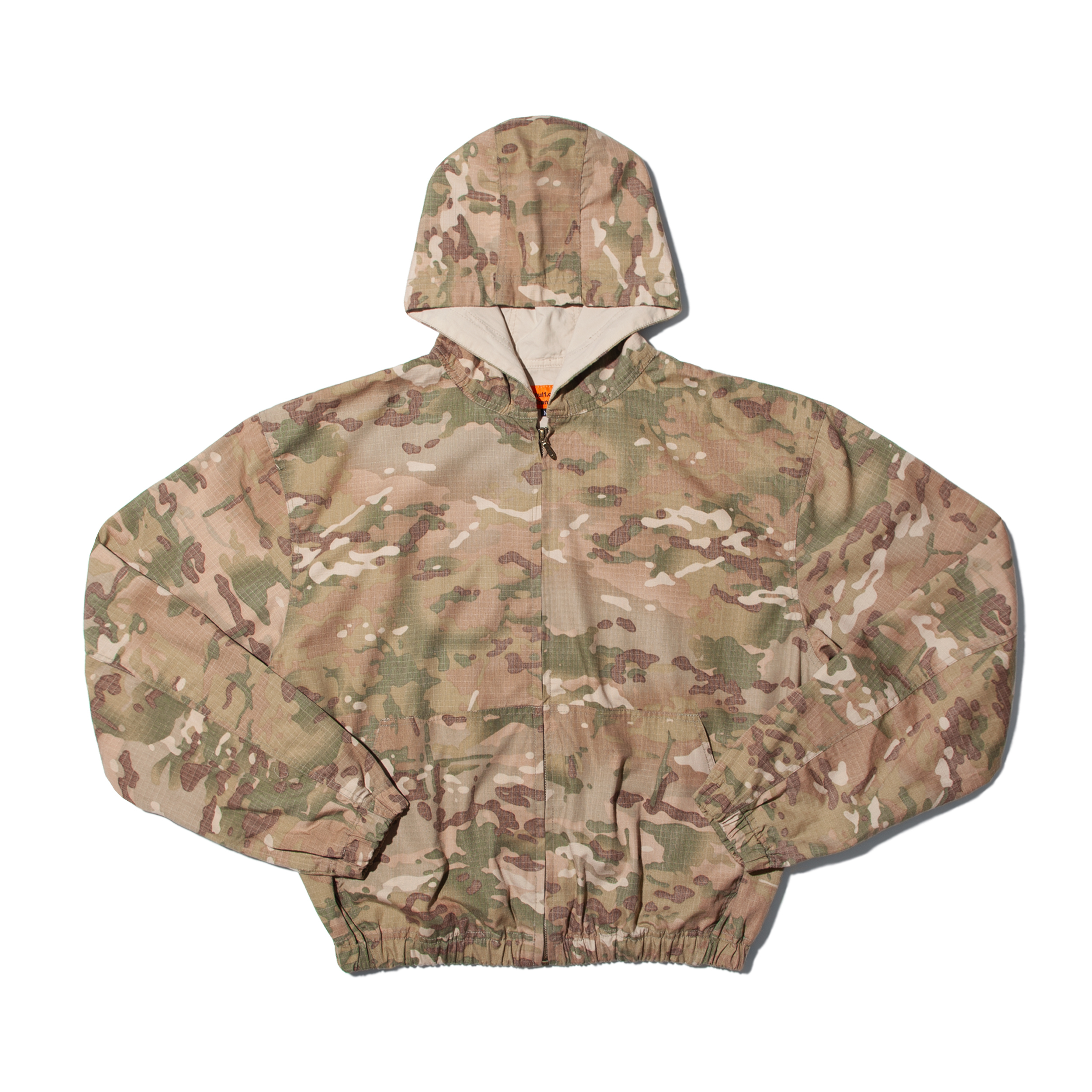 nul1.org ｜(nu-J18) - Multicam Active Jacket v2 (Camo)