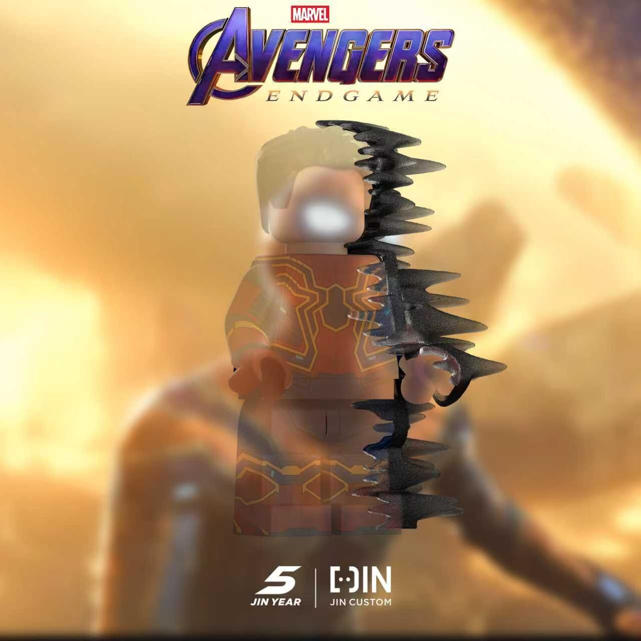 [Jin Custom][Preorder] Sandman Expansion Pack