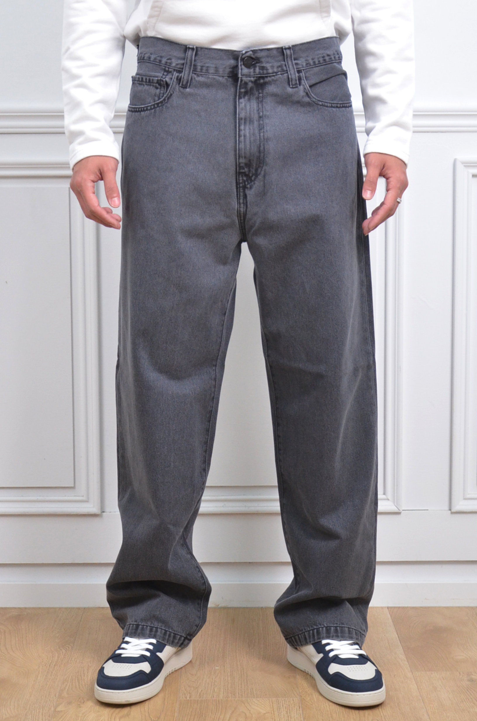 Carhartt Wip LANDON PANT 牛仔褲【I035820】