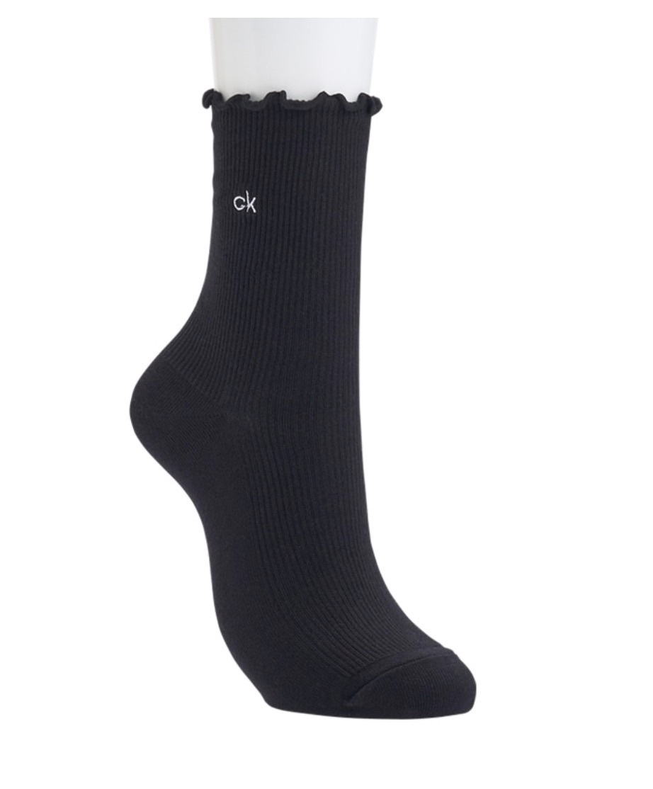 🇯🇵 限定ck捲邊長襪(2雙一組)