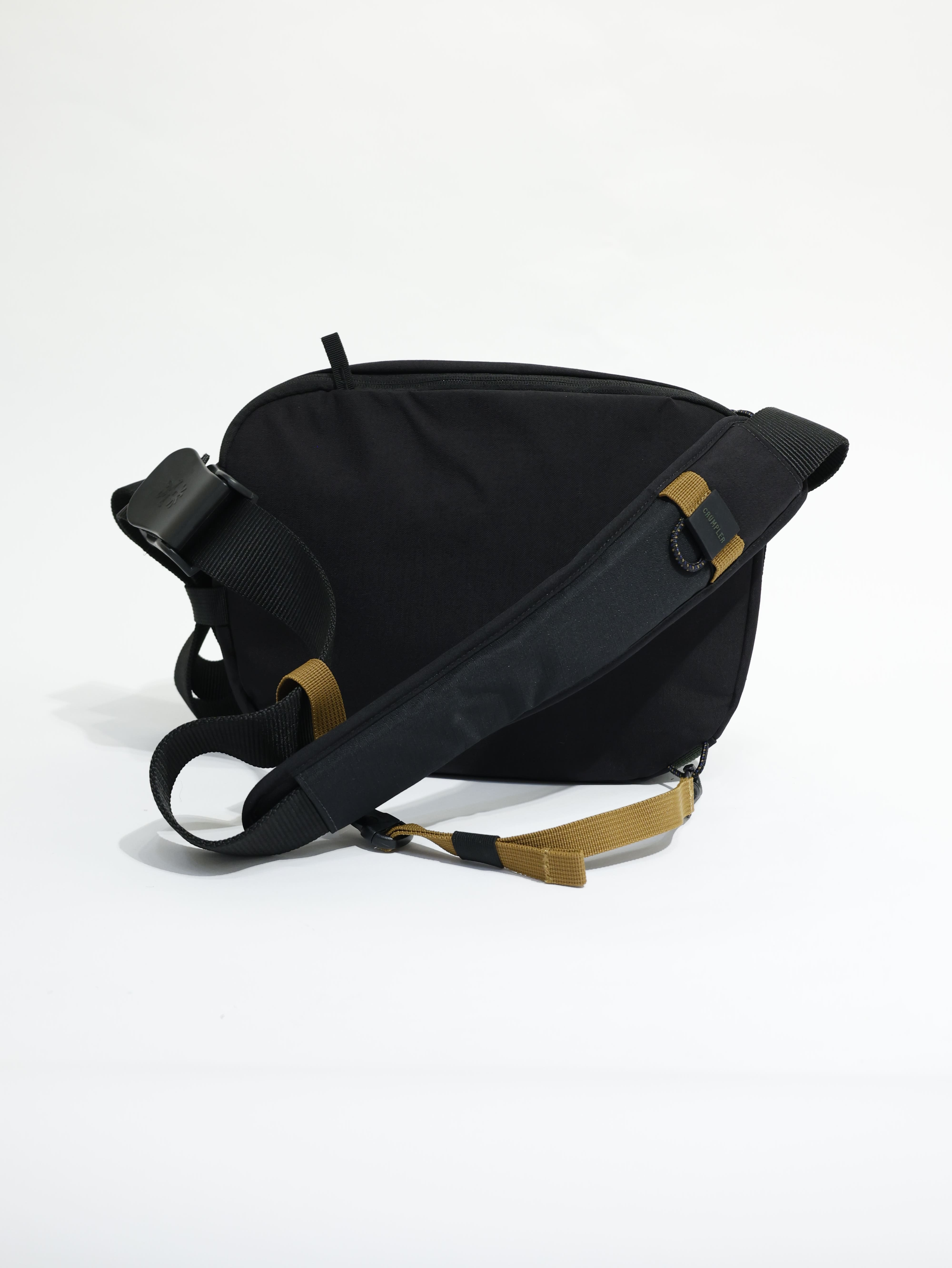 CRUMPLER 小野人 Billy 肩背包 BLY002