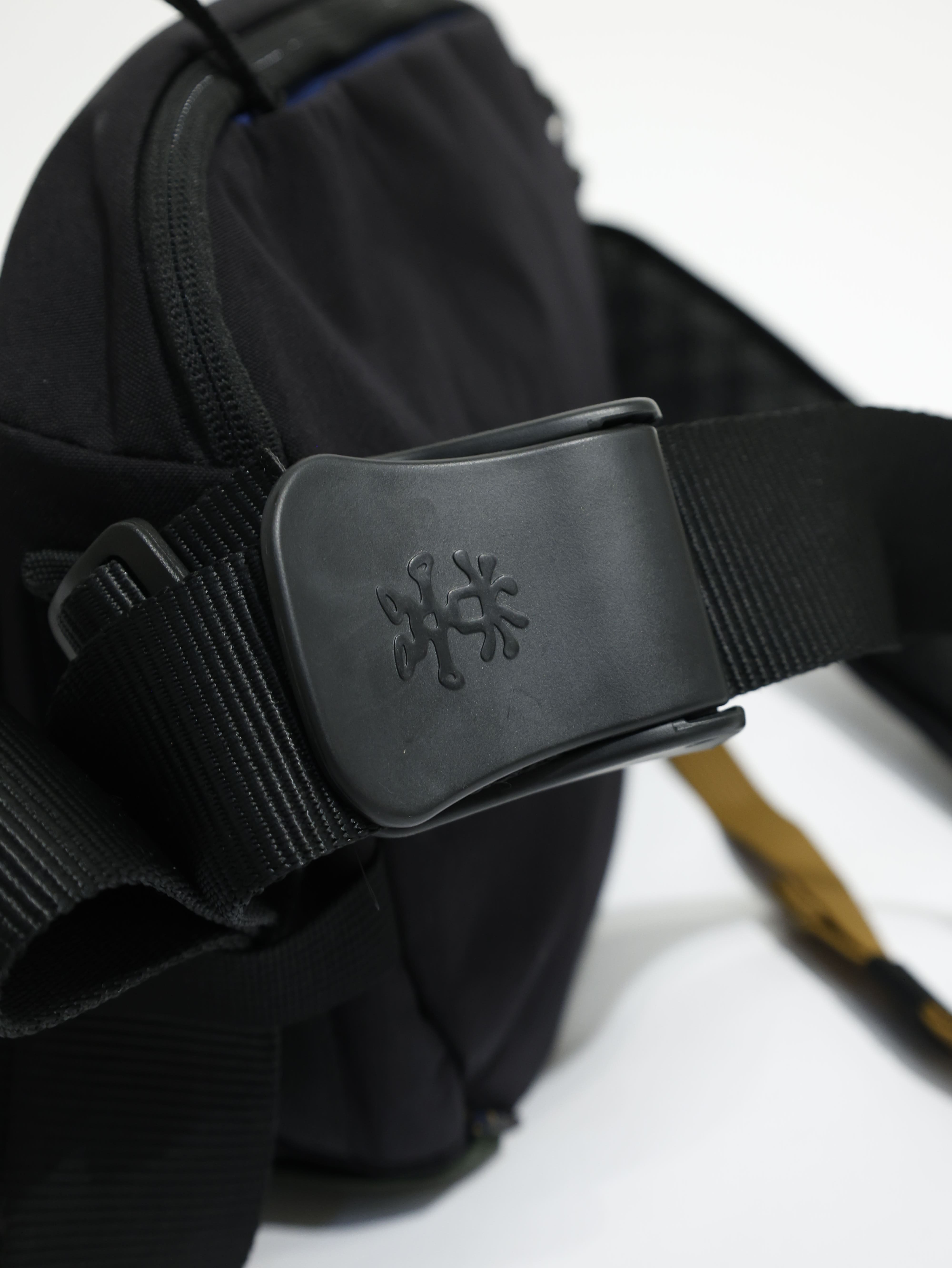 CRUMPLER 小野人 Billy 肩背包 BLY002