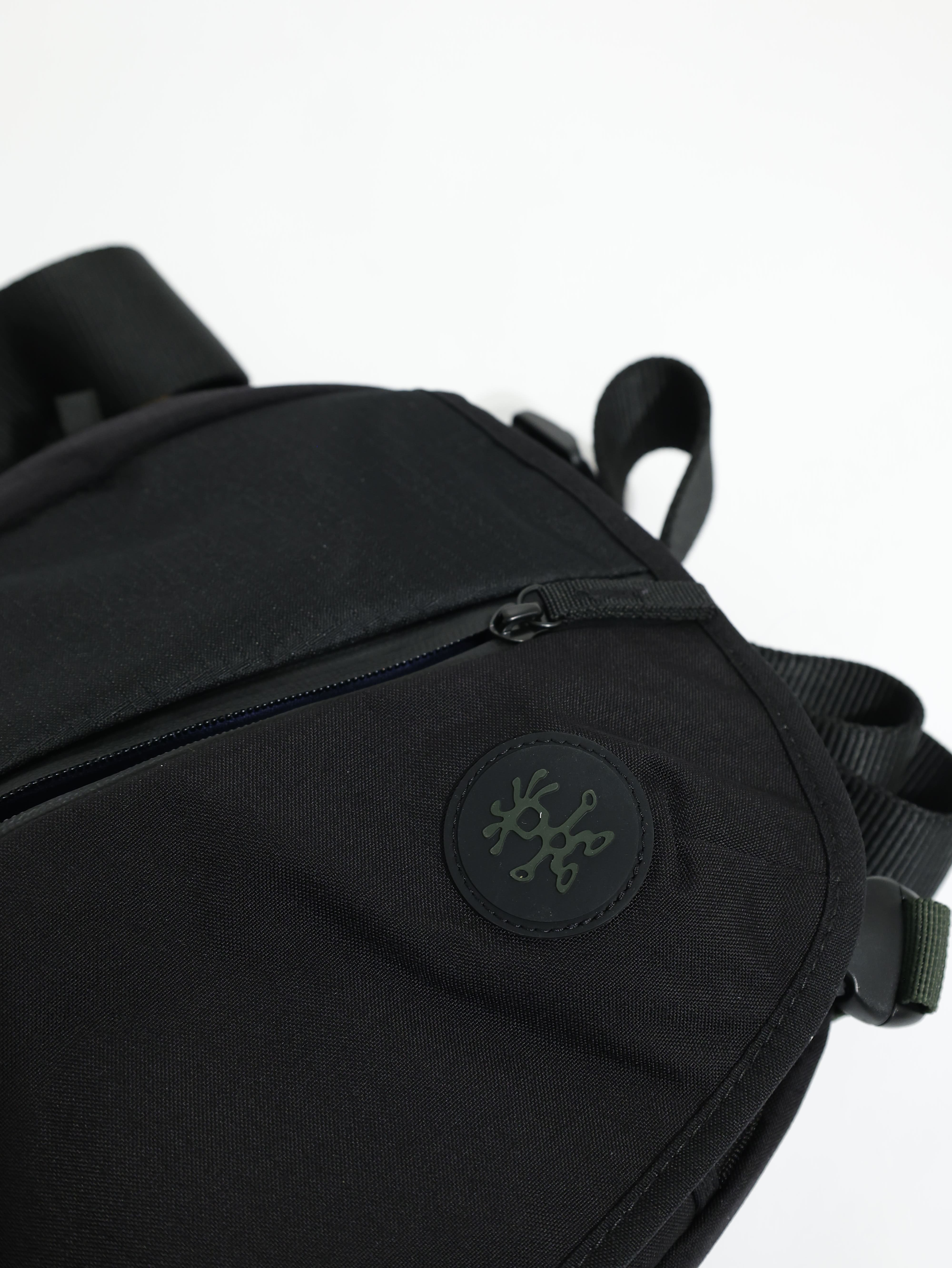 CRUMPLER 小野人 Billy 肩背包 BLY002