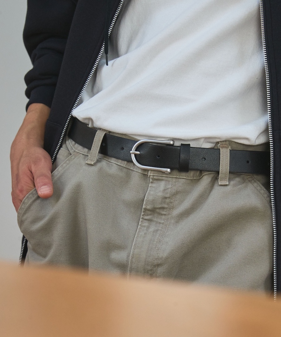 ｜日系選物｜TCCP  日本限定 復古皮革腰帶