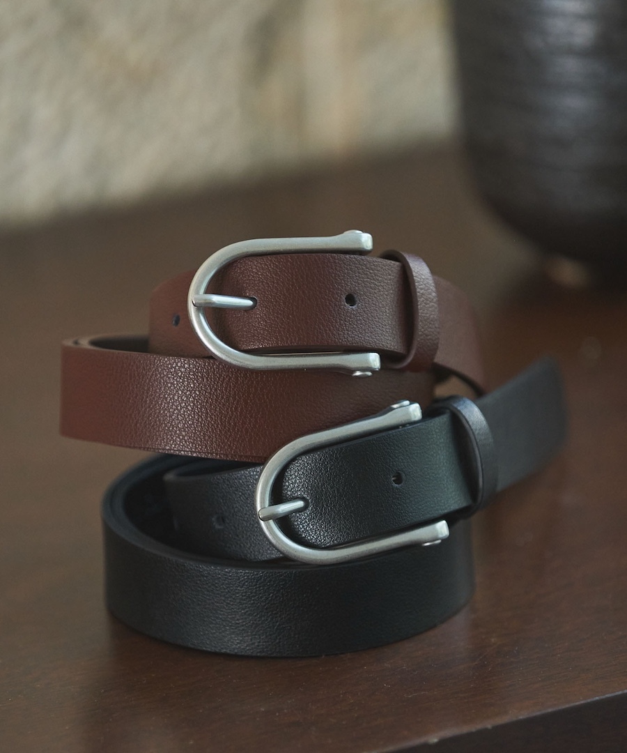 ｜日系選物｜TCCP  日本限定 復古皮革腰帶