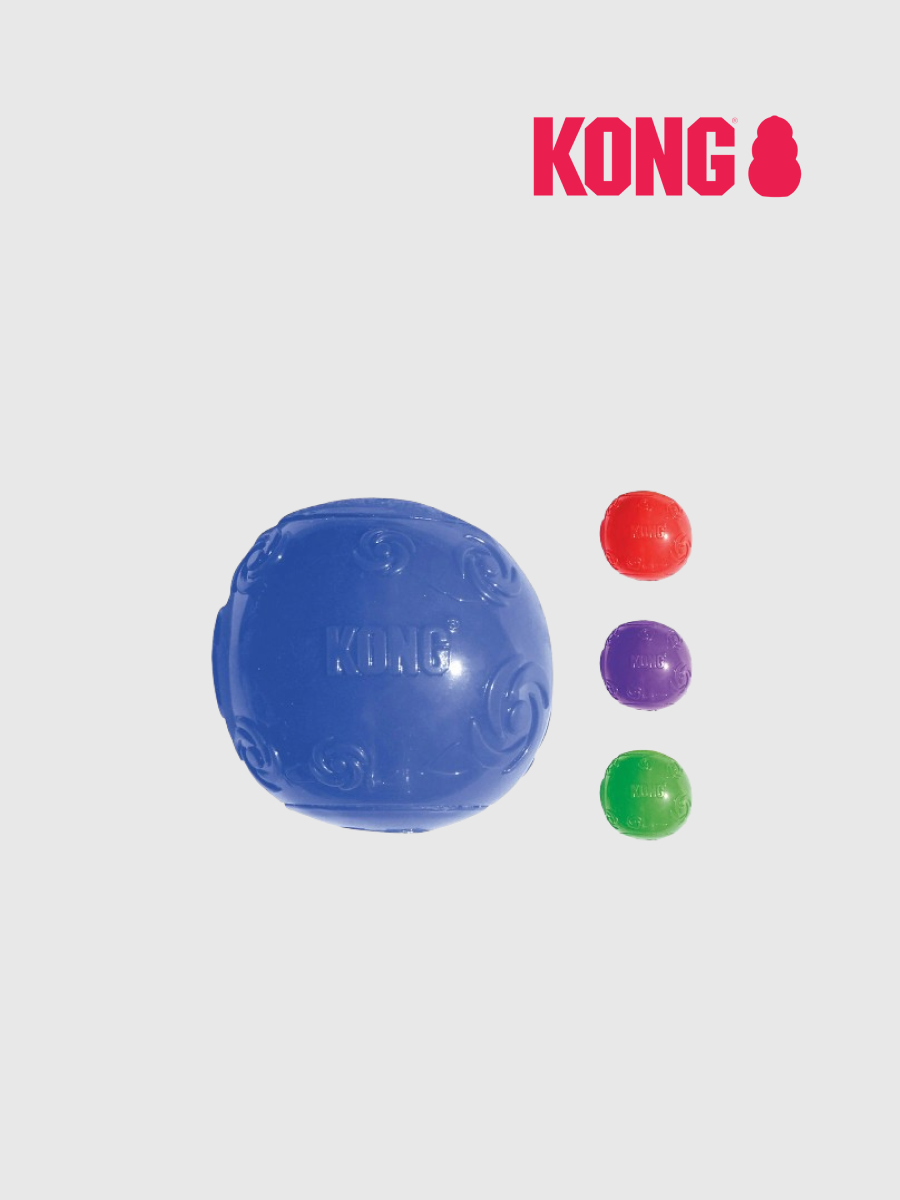 【KONG】果凍啾啾球