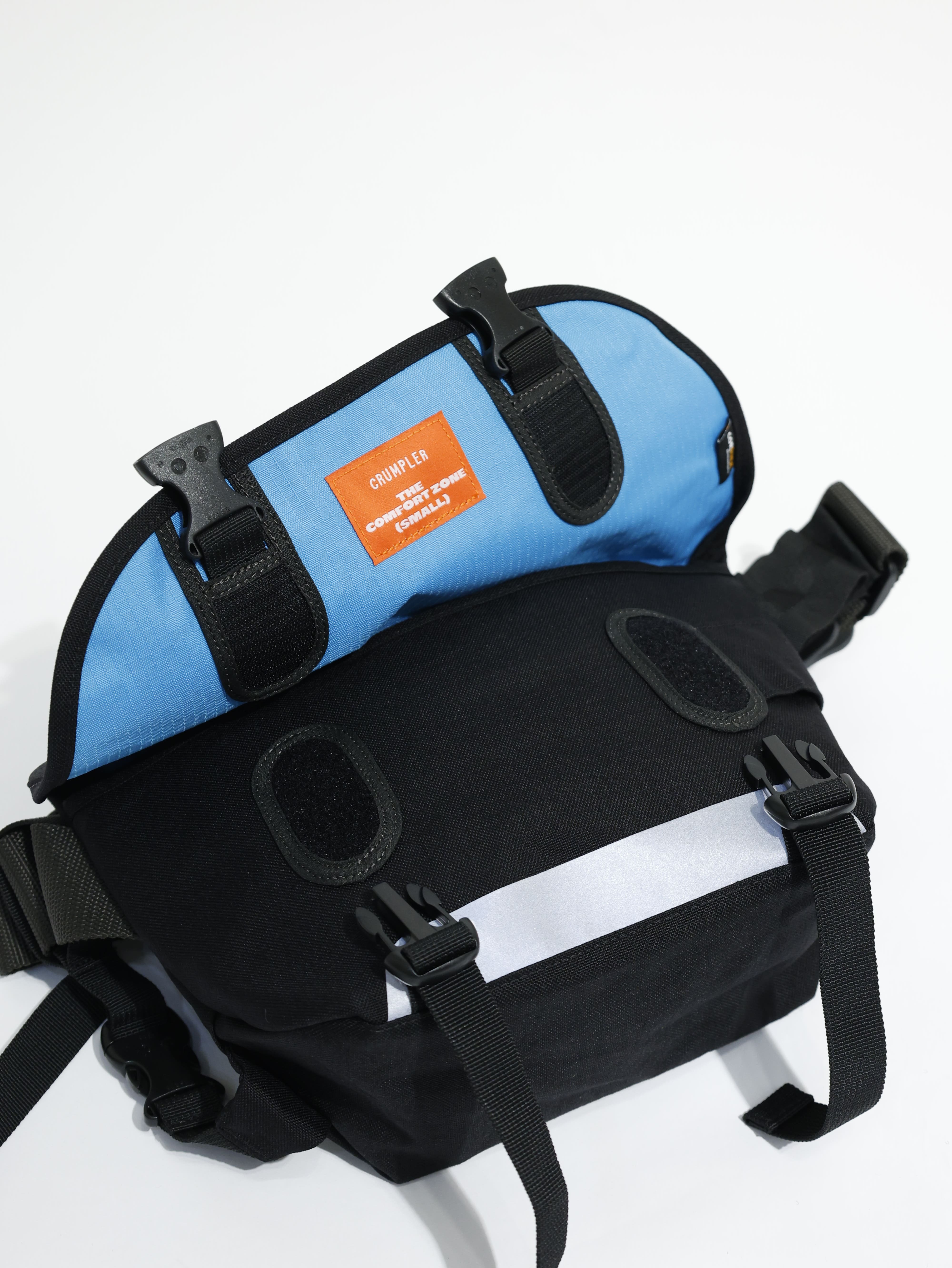 CRUMPLER 小野人 Comfort Zone Small 肩背包 CZM004