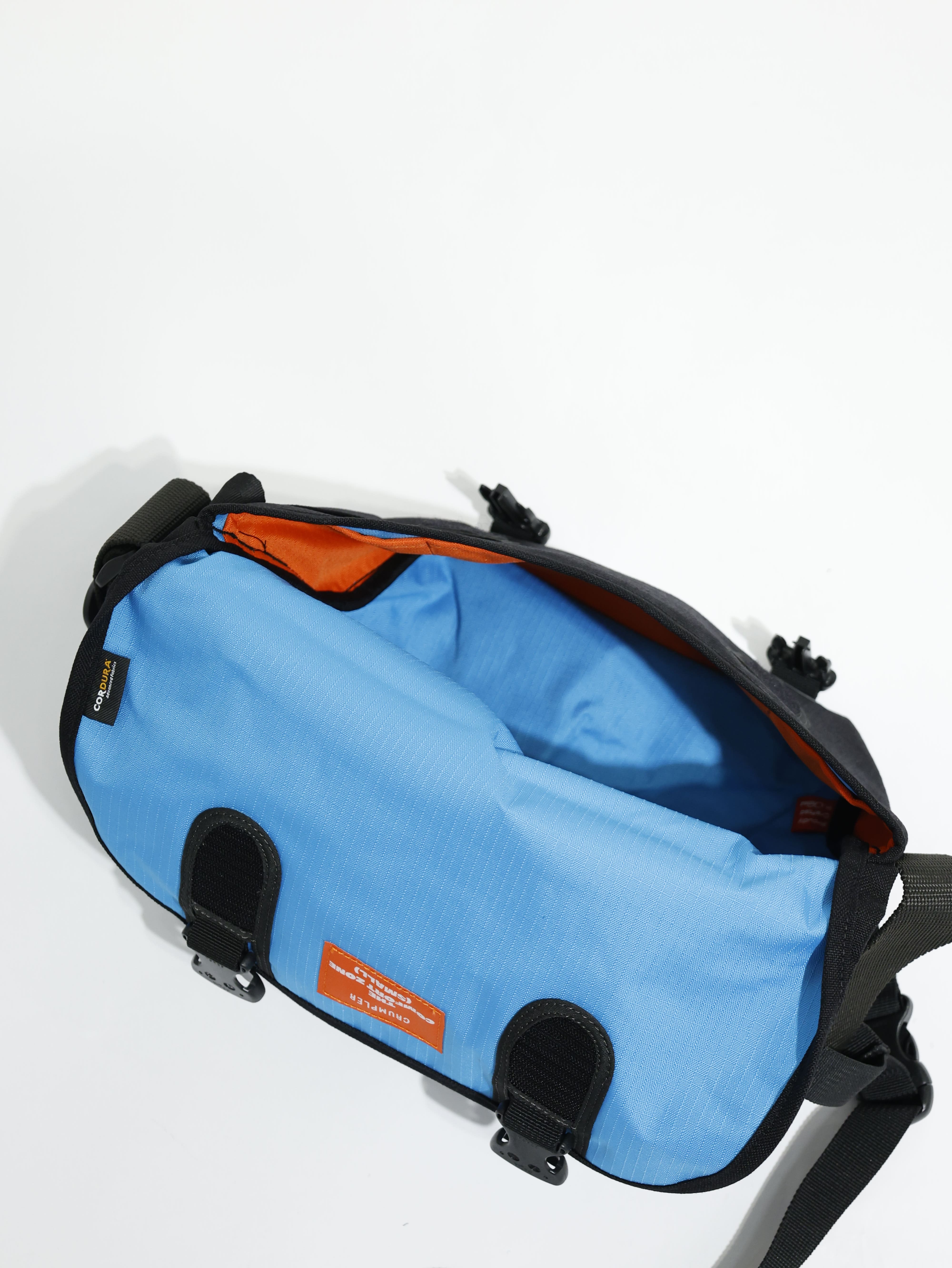 CRUMPLER 小野人 Comfort Zone Small 肩背包 CZM004