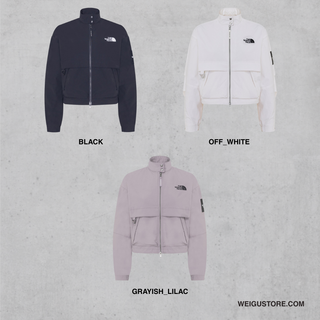 【預購】The North Face W'S NEILTON JACKET 立領夾克 女款 NJ3BR30