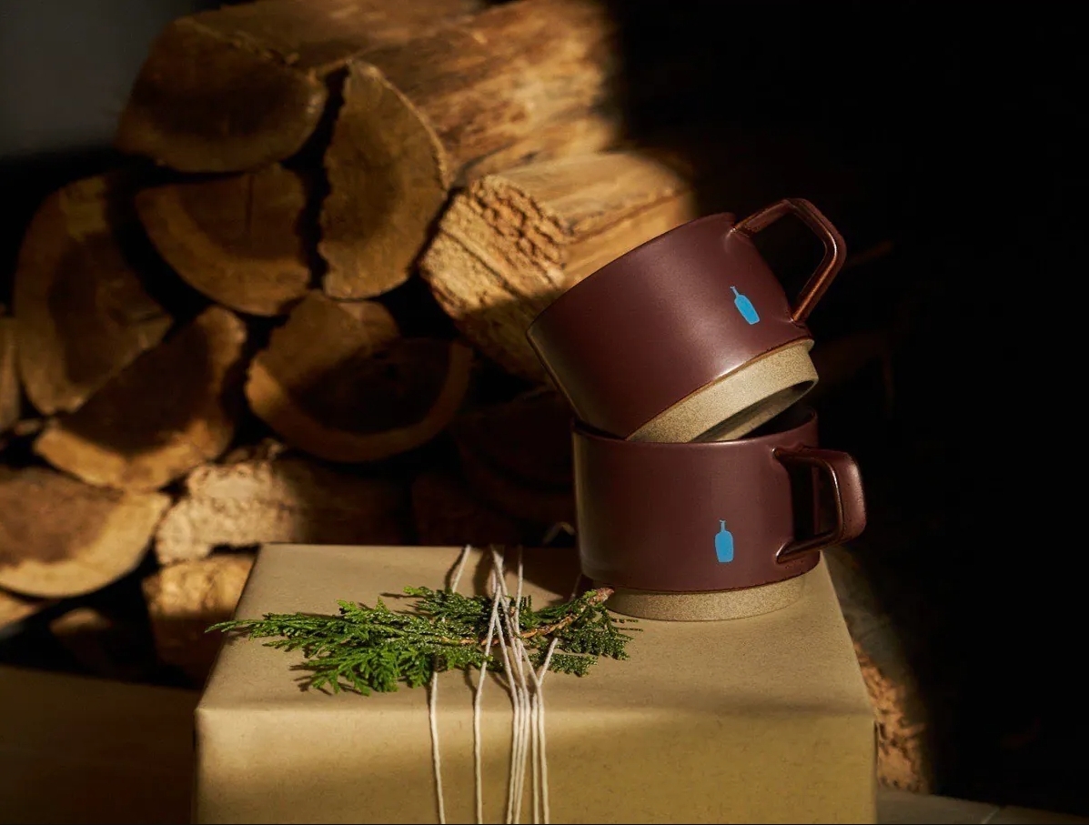 <送禮no.1>Blue Bottle Coffee KINTO Holiday 系列 藍瓶 馬克杯