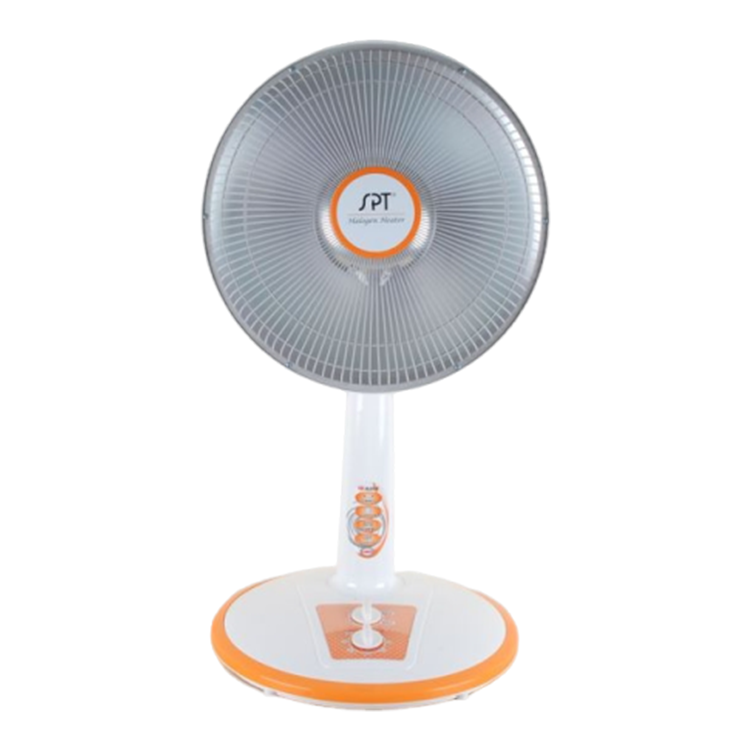 SPT 尚朋堂 40cm碳素燈定時電暖器(SH-8868C)