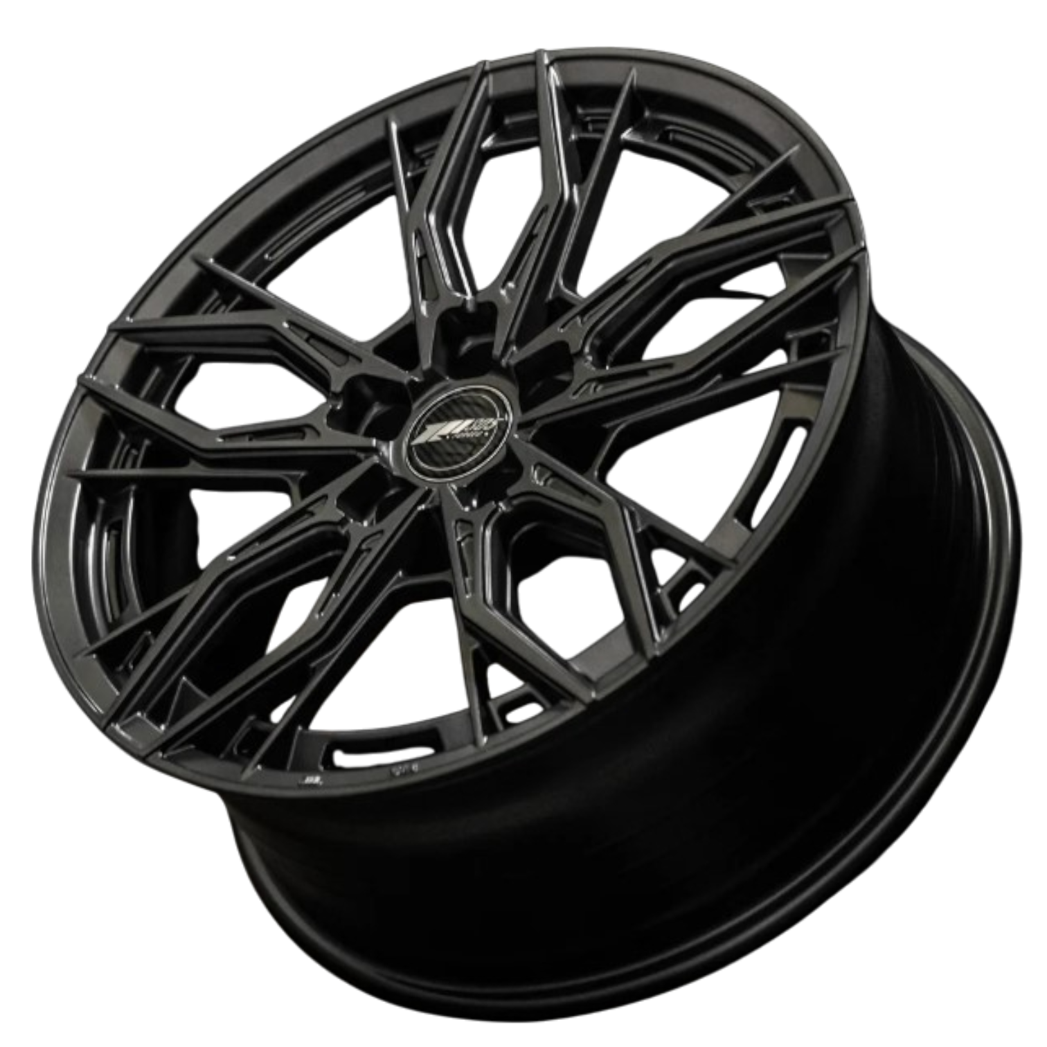 【305Forged 】FT123 18吋旋壓鋁圈｜輕量耐用 改裝入門首選｜高剛性設計 四入組