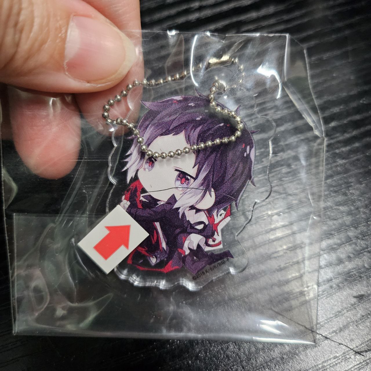 文豪野犬  芥川 掛件 瑕#331