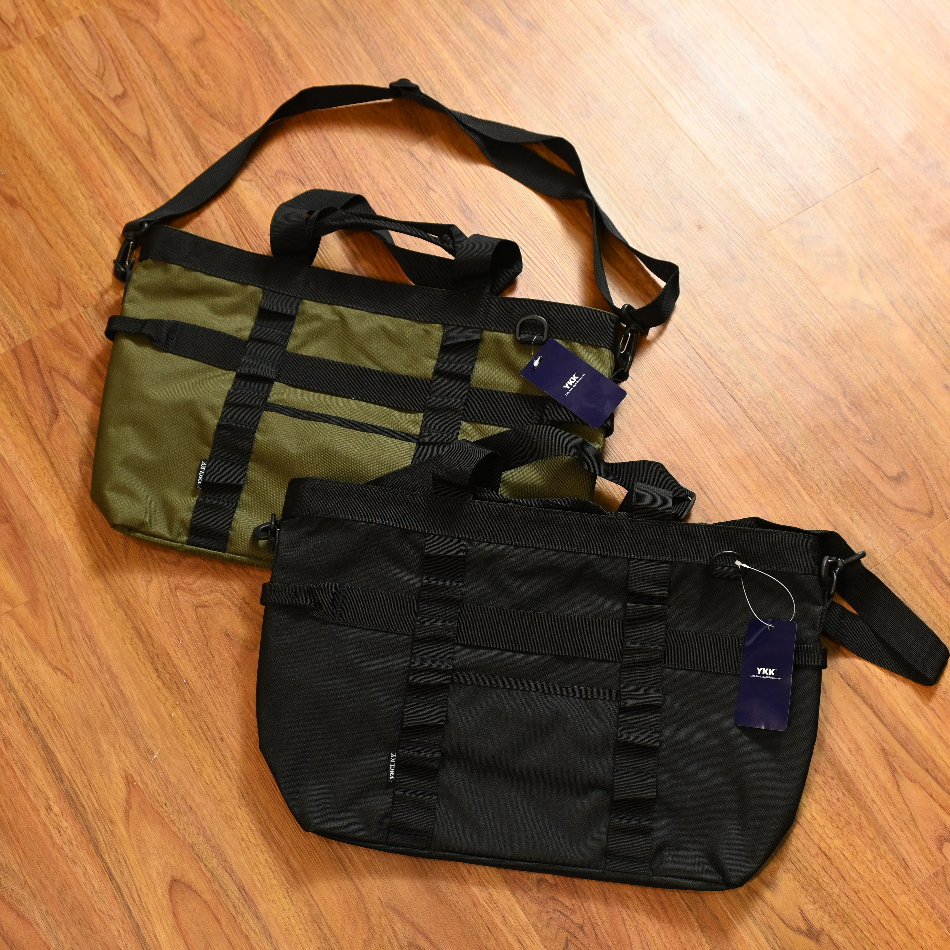 YMCL KY Field Gear Tote Bag