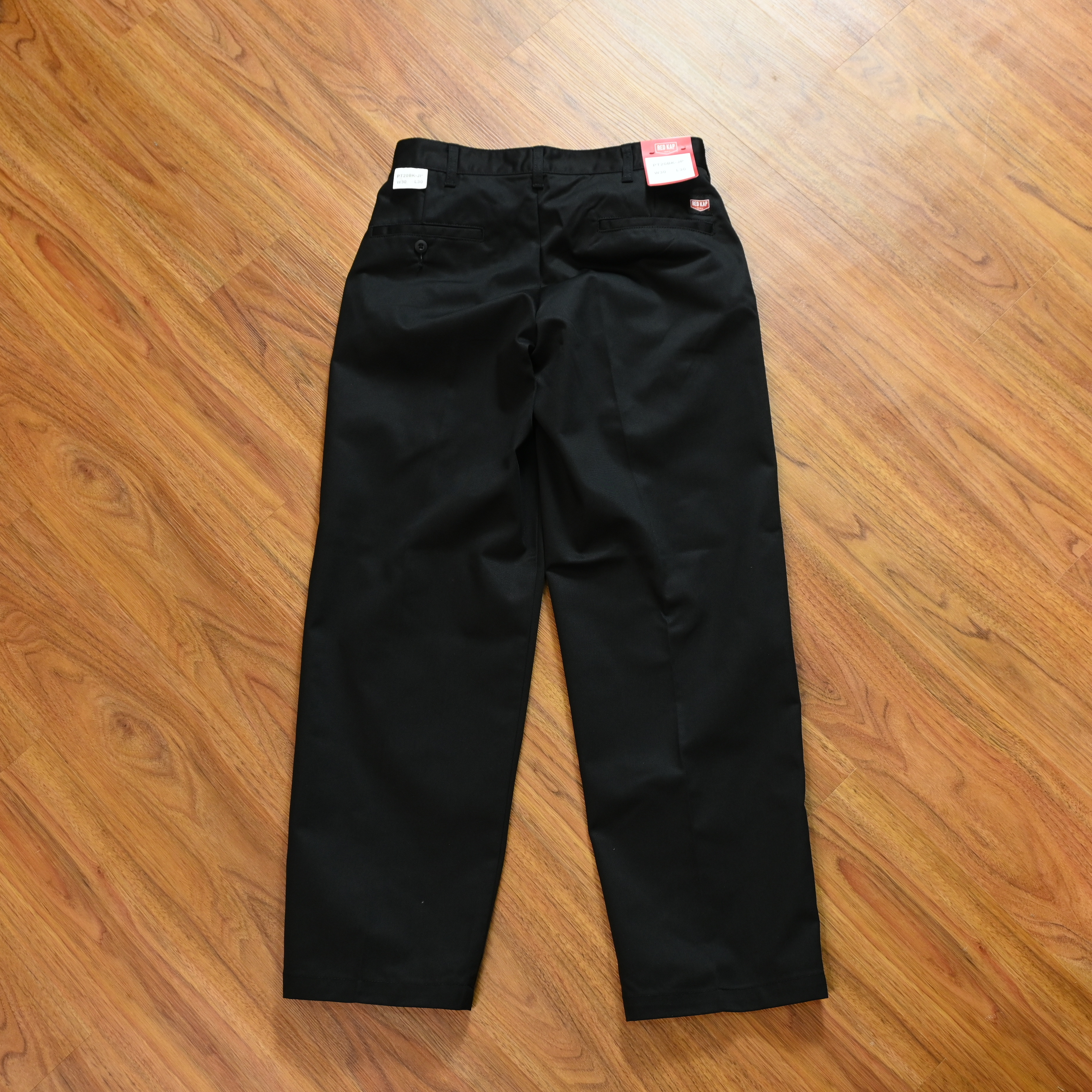 Red Kap JP Dura Kap Industrial T/C Work Pant