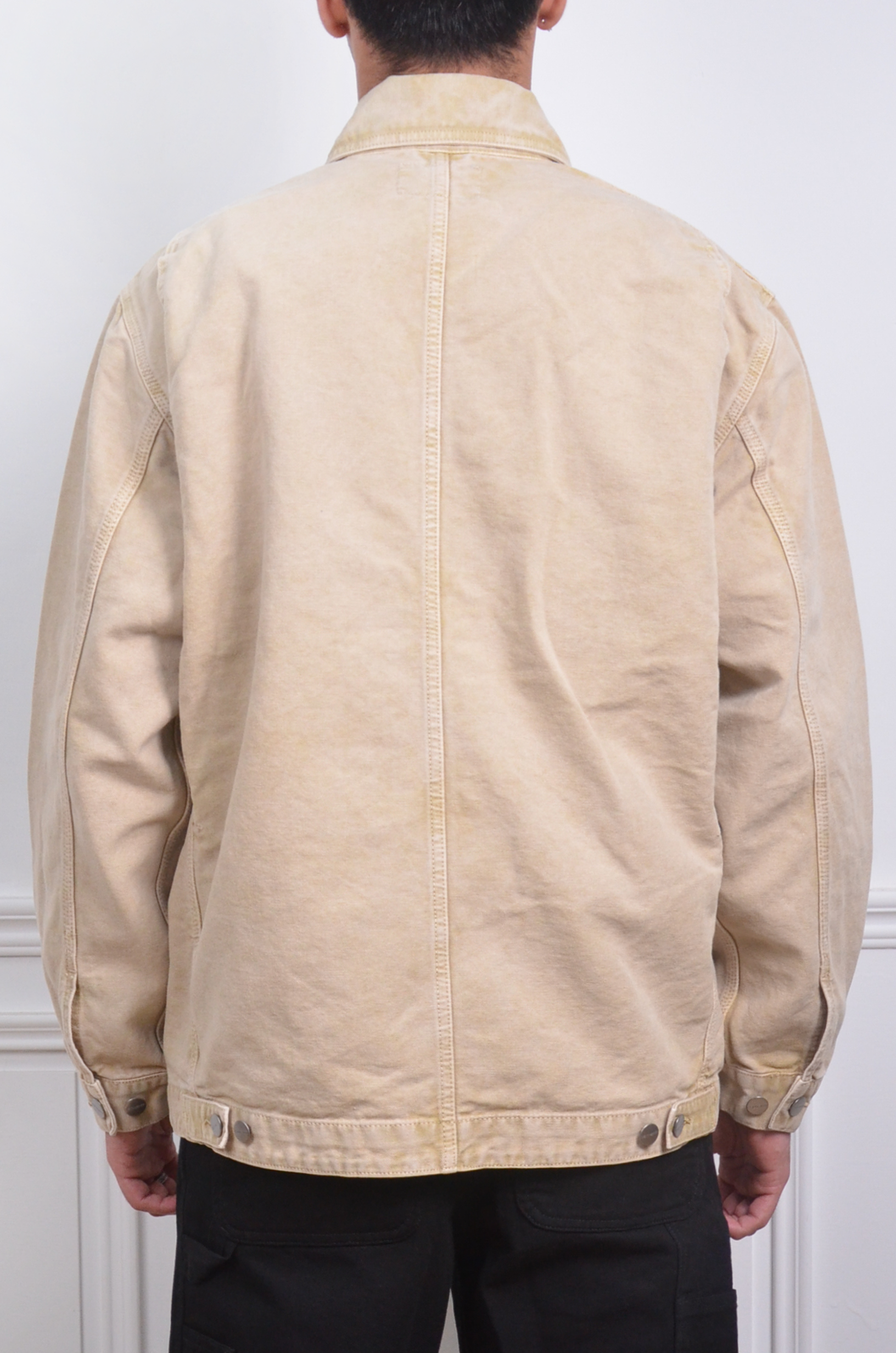 Carhartt Wip OG Arctic 夾克-卡其【I035817-07E5F】