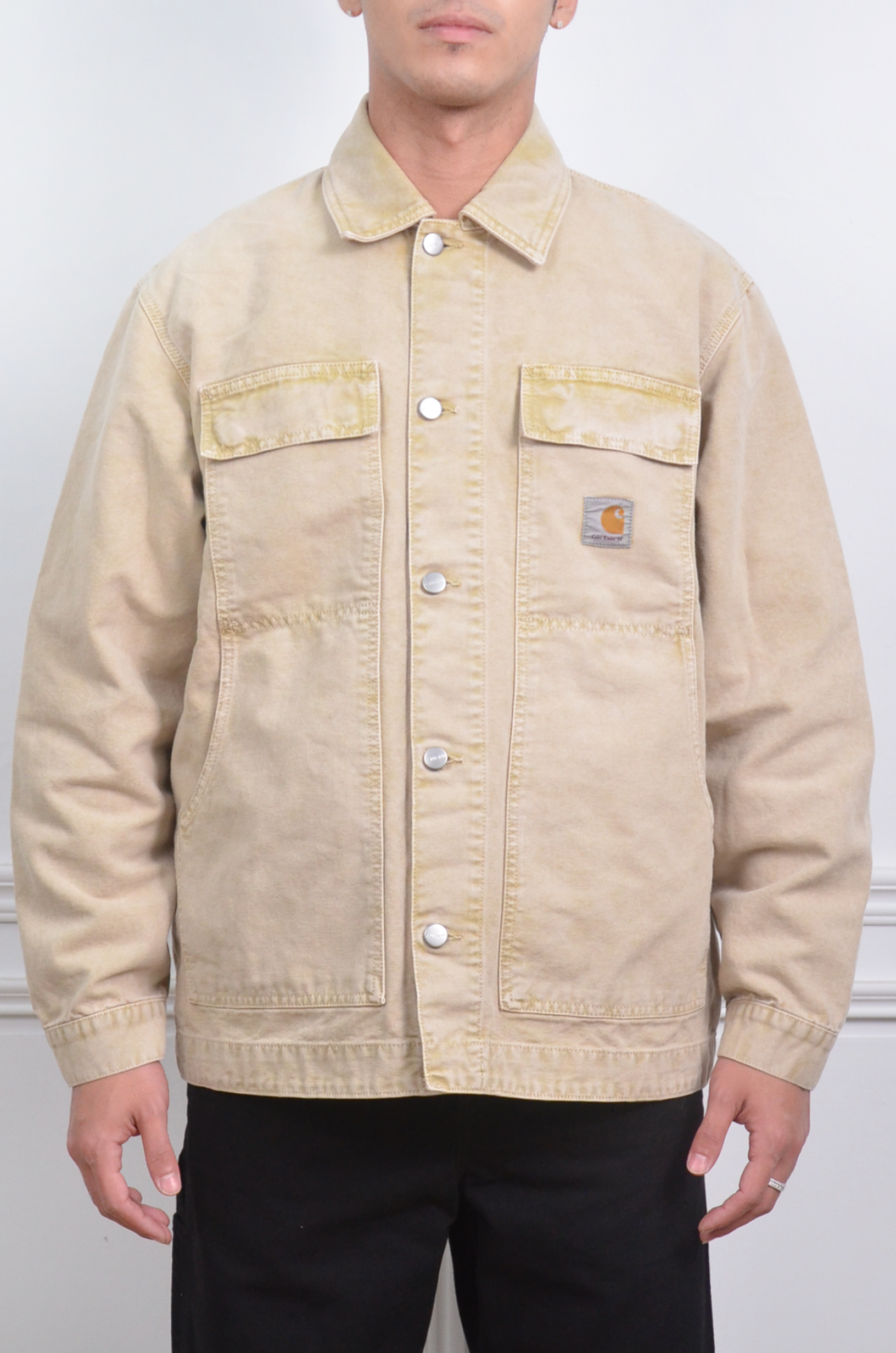 Carhartt Wip OG Arctic 夾克-卡其【I035817-07E5F】