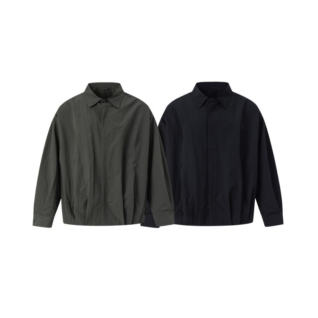 OurPick Fluff Collared Coat 加絨翻領外套 2色