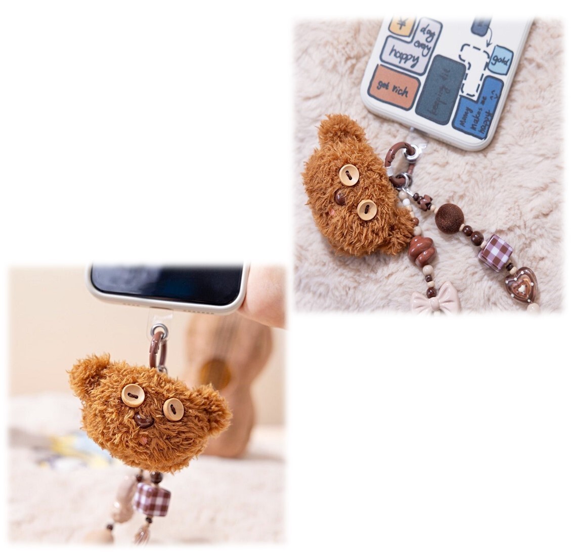 迷你兵團 | 防丟手機掛圈鎖匙扣 飾物|Tim