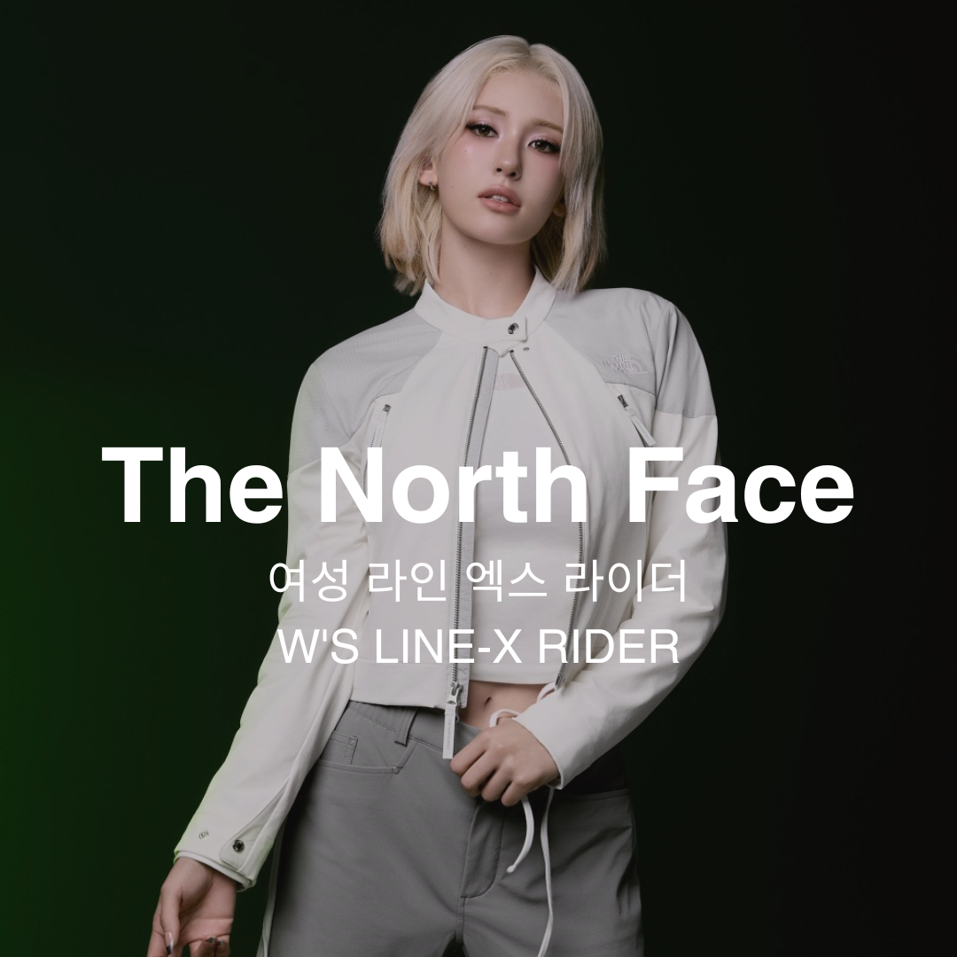 【預購】The North Face W'S LINE-X RIDER 女款 機能外套 NJ3BR81