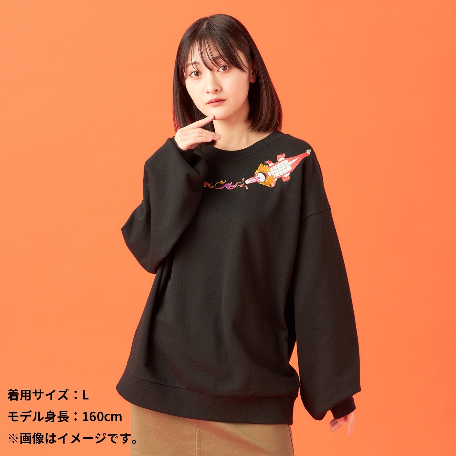 「ACG.GO」「預購」骨紋巨聲鱷 衛衣