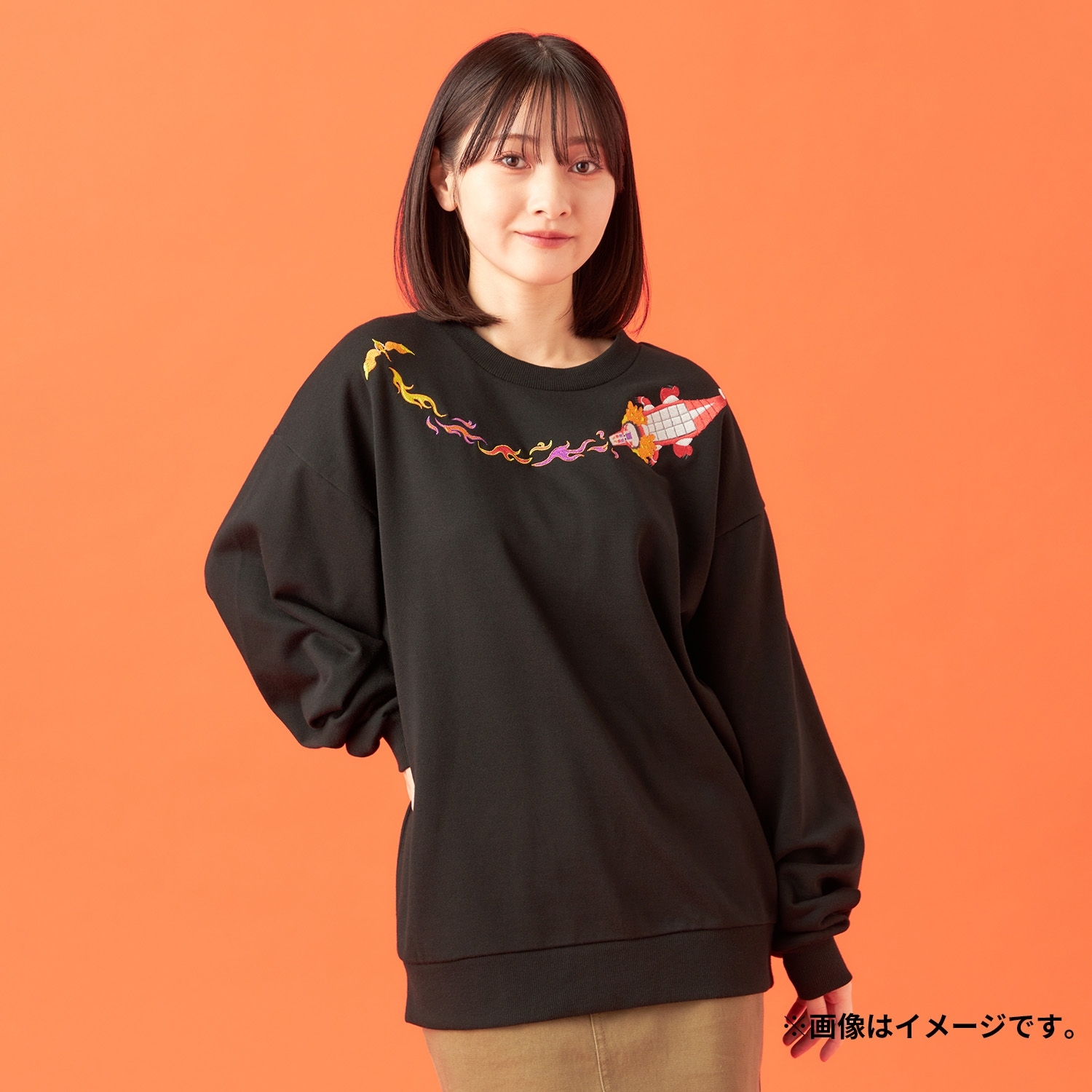 「ACG.GO」「預購」骨紋巨聲鱷 衛衣