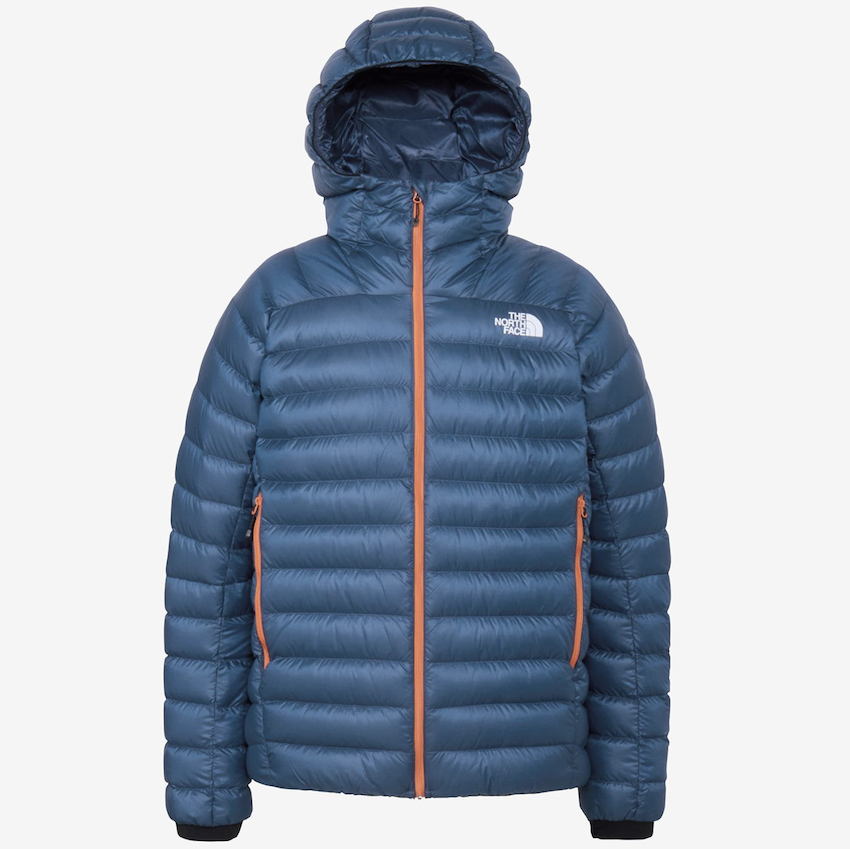日本 2025 新版 The North Face Uzel Hoodie 男裝羽絨外套