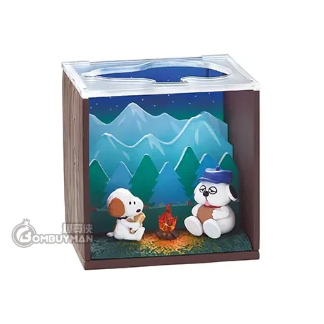 「ACG.GO」「預購」 Re-ment 史諾比風景盒