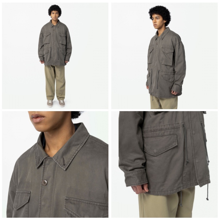 MADNESS 2025 VTG M43 FIELD JACKET - PRE ORDER ITEM (預訂中)