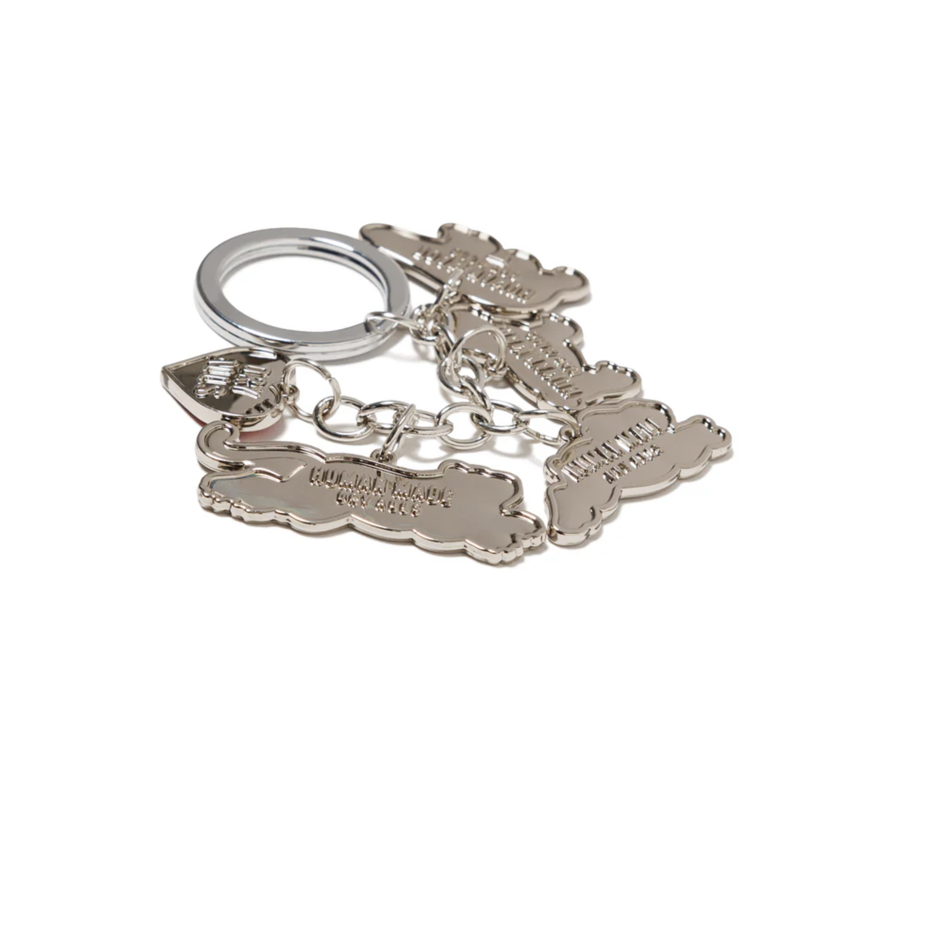 【HUMAN MADE】1101發售 HEART KEY CHARM
