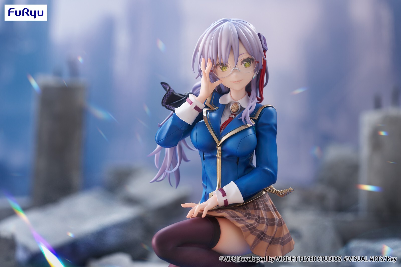 「ACG.GO」「預購」[Trio-Try-iT]《緋染天空》和泉由希