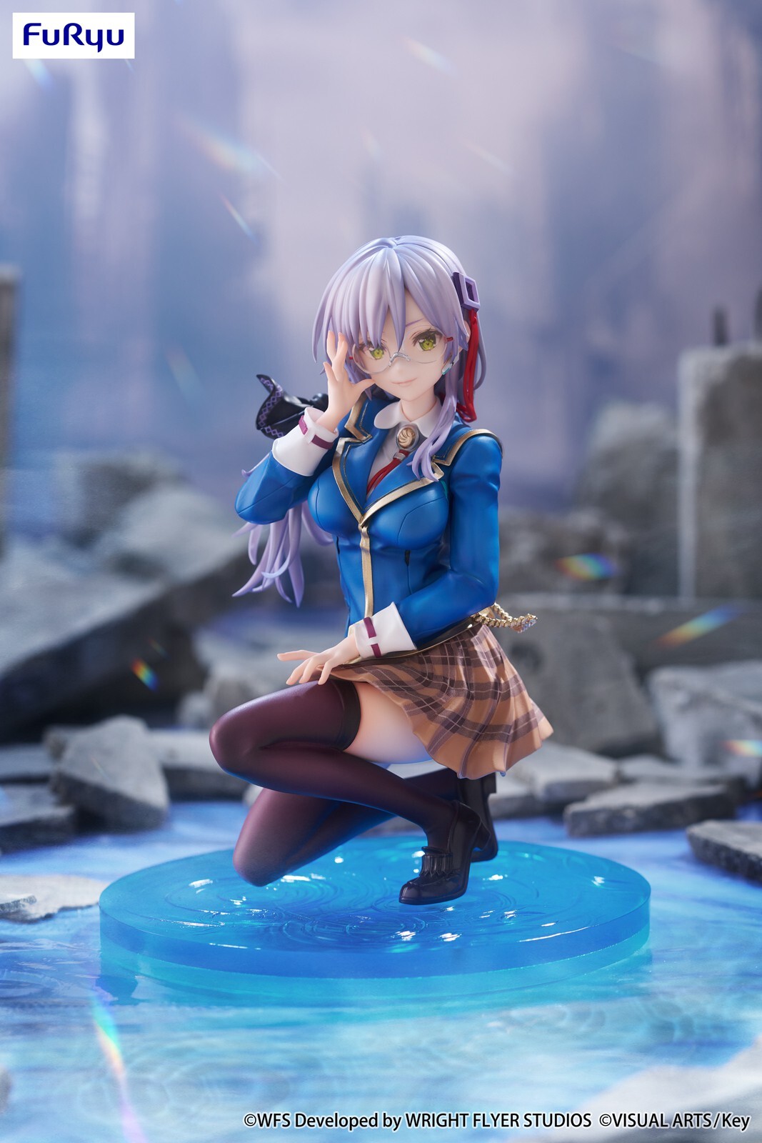 「ACG.GO」「預購」[Trio-Try-iT]《緋染天空》和泉由希