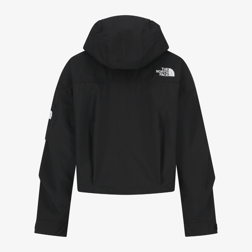 【預購】The North Face W'S VAIDEN JACKET 連帽防水夾克 女款 NJ2HR83J