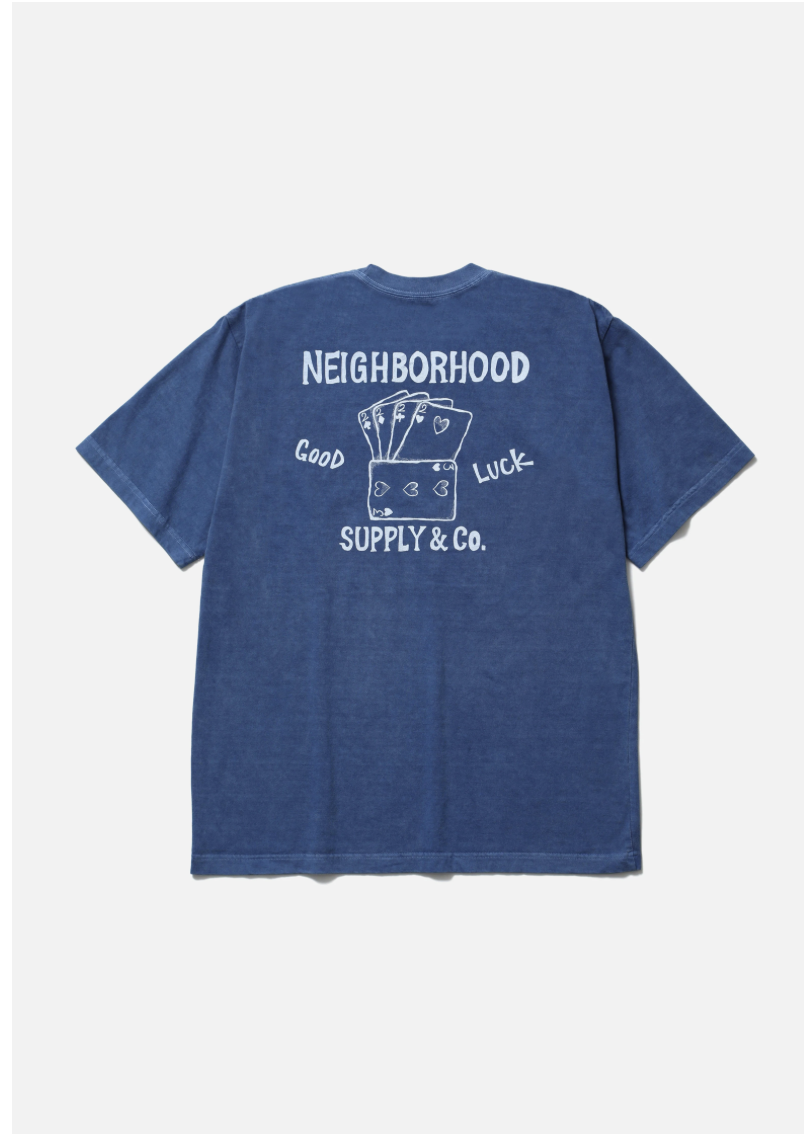 【NEIGHBORHOOD 】1101發售  NH . TEE SS-14