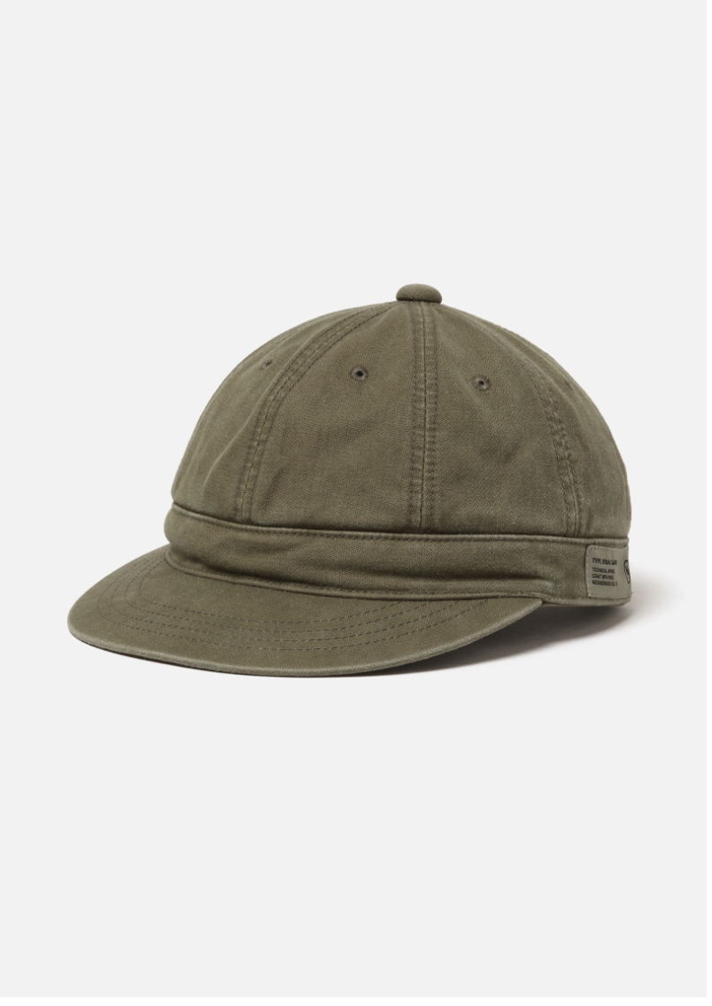 【NEIGHBORHOOD 】1101發售 MIL BB CAP