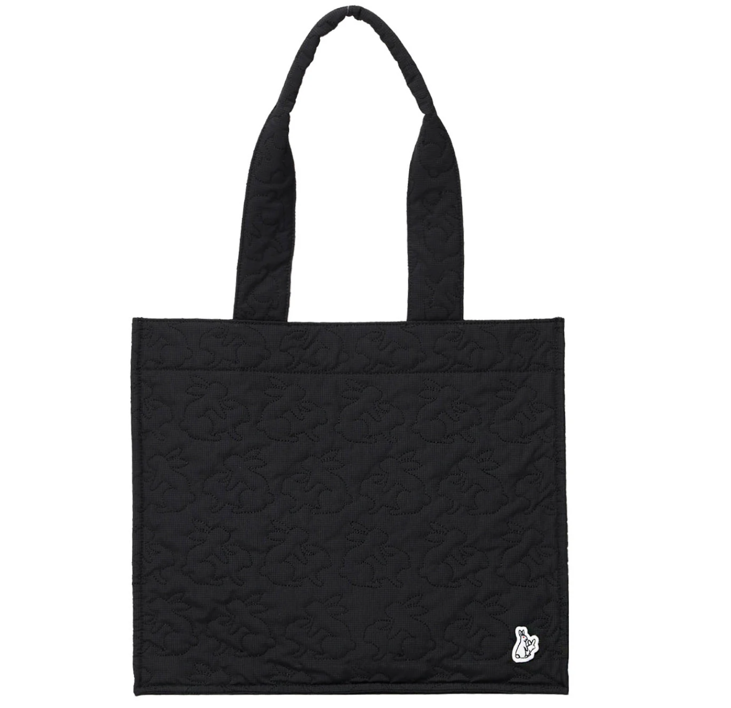 【#FR2】11月連線更新 Rabbits Quilt Tote Bag