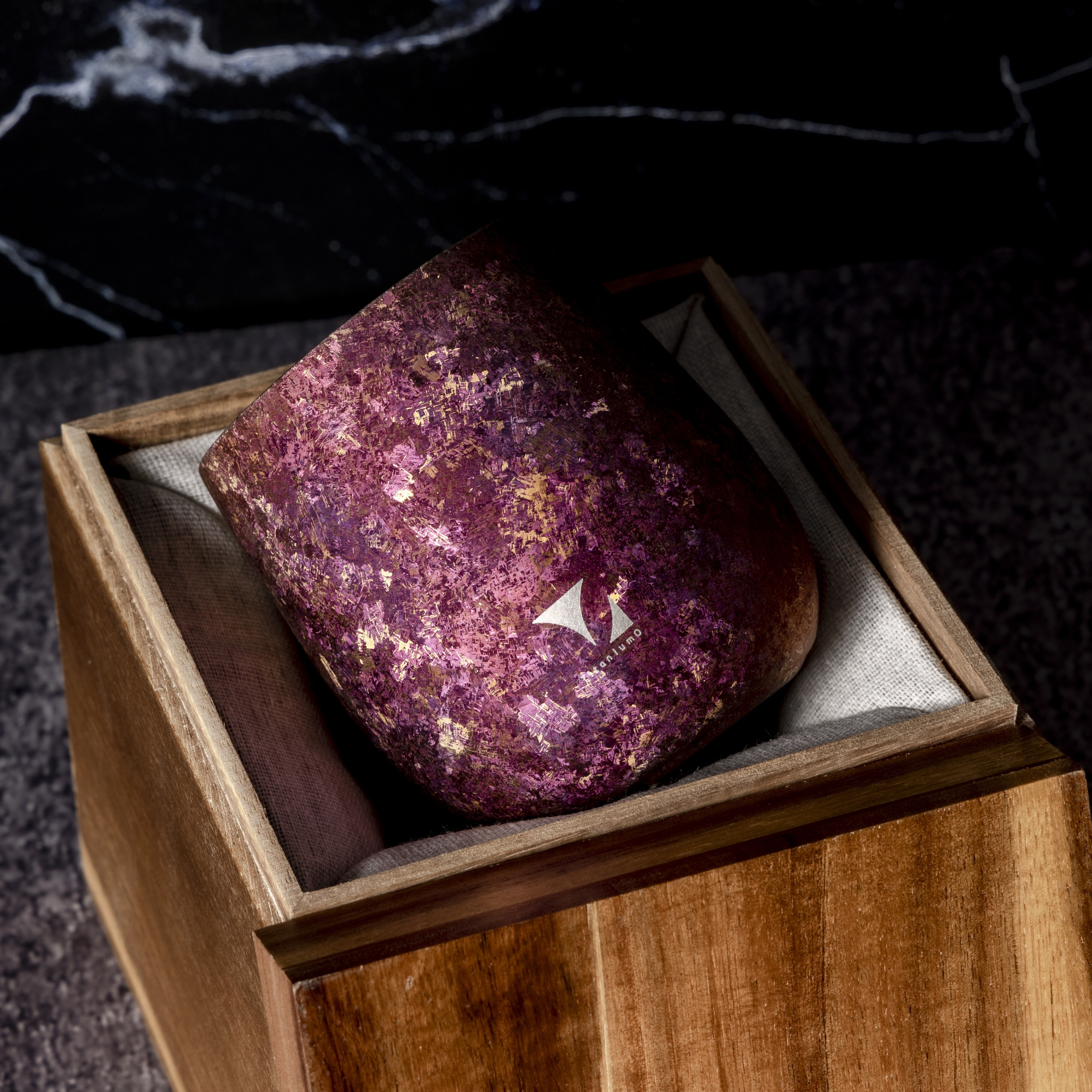 【木盒】單入蛋杯專用