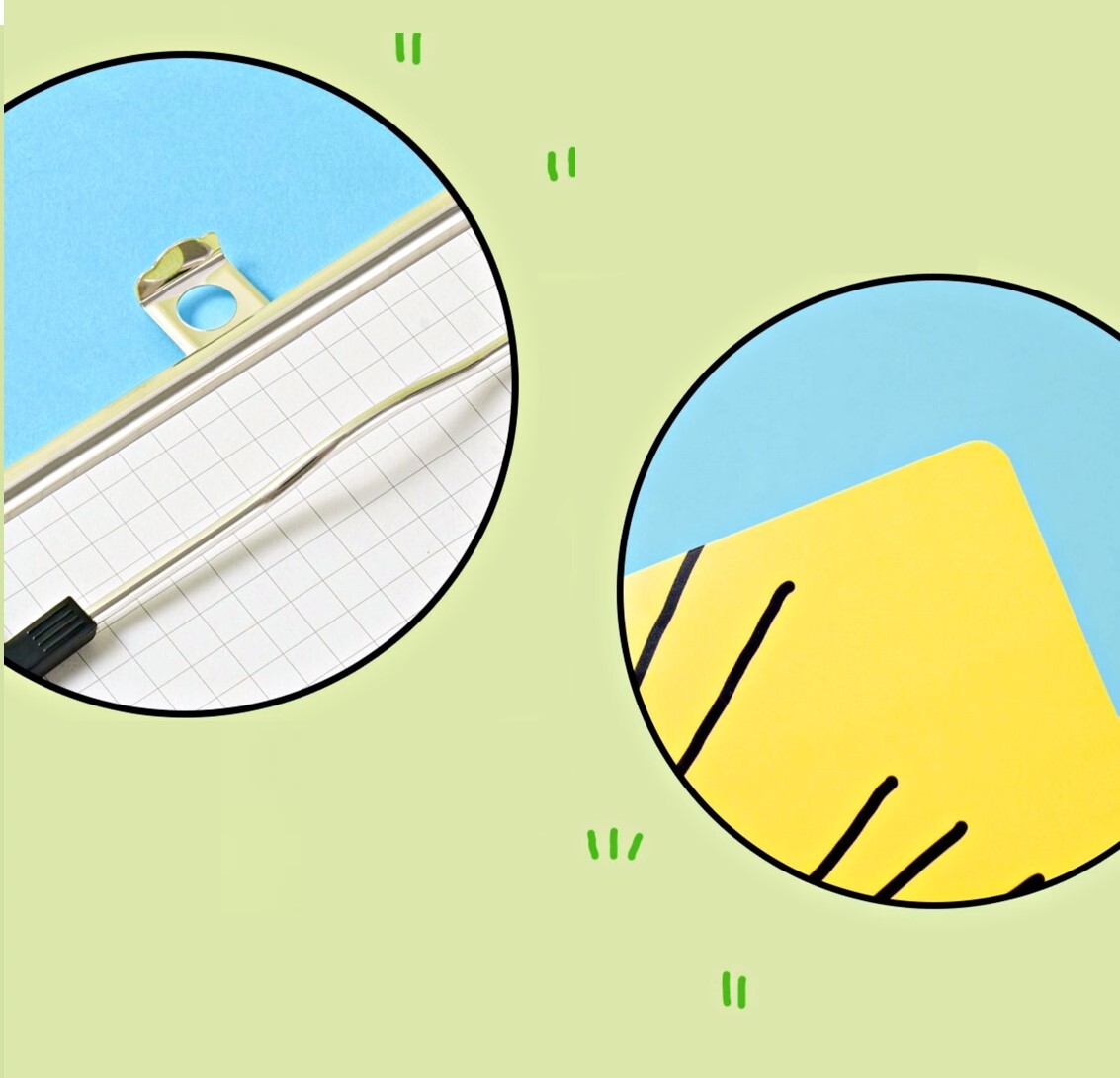 JOGUMAN 療癒系恐龍| 文件夾板