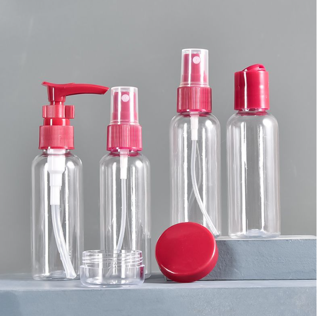 日常旅行分装瓶空瓶子（颜色随机）