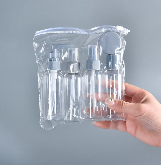 日常旅行分装瓶空瓶子（颜色随机）