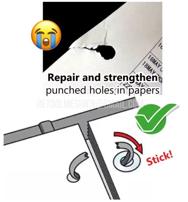 reinforcement ring （400pcs）