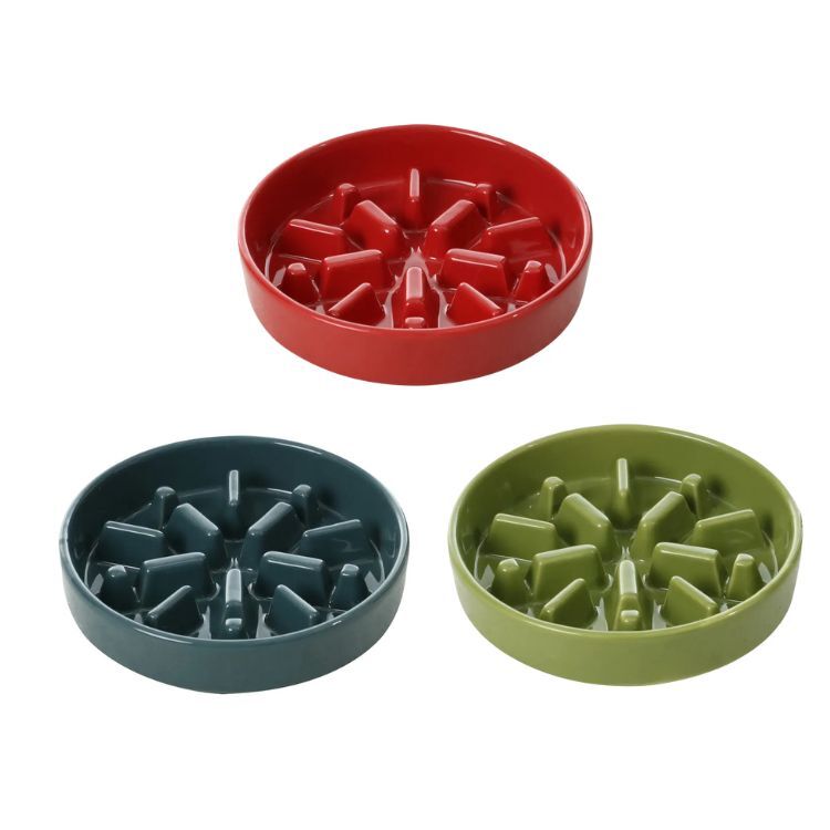 PEHOM｜光慢食陶瓷碗(三色）