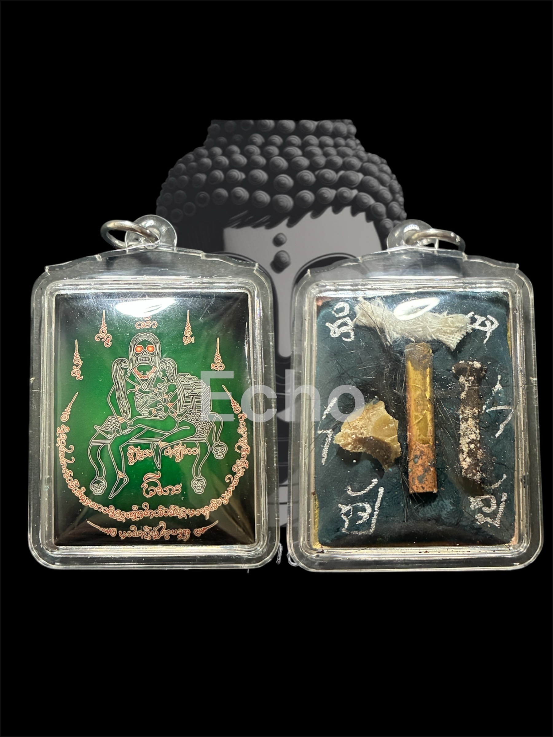 阿贊望打 城主之鬼「皮周悶」特別版