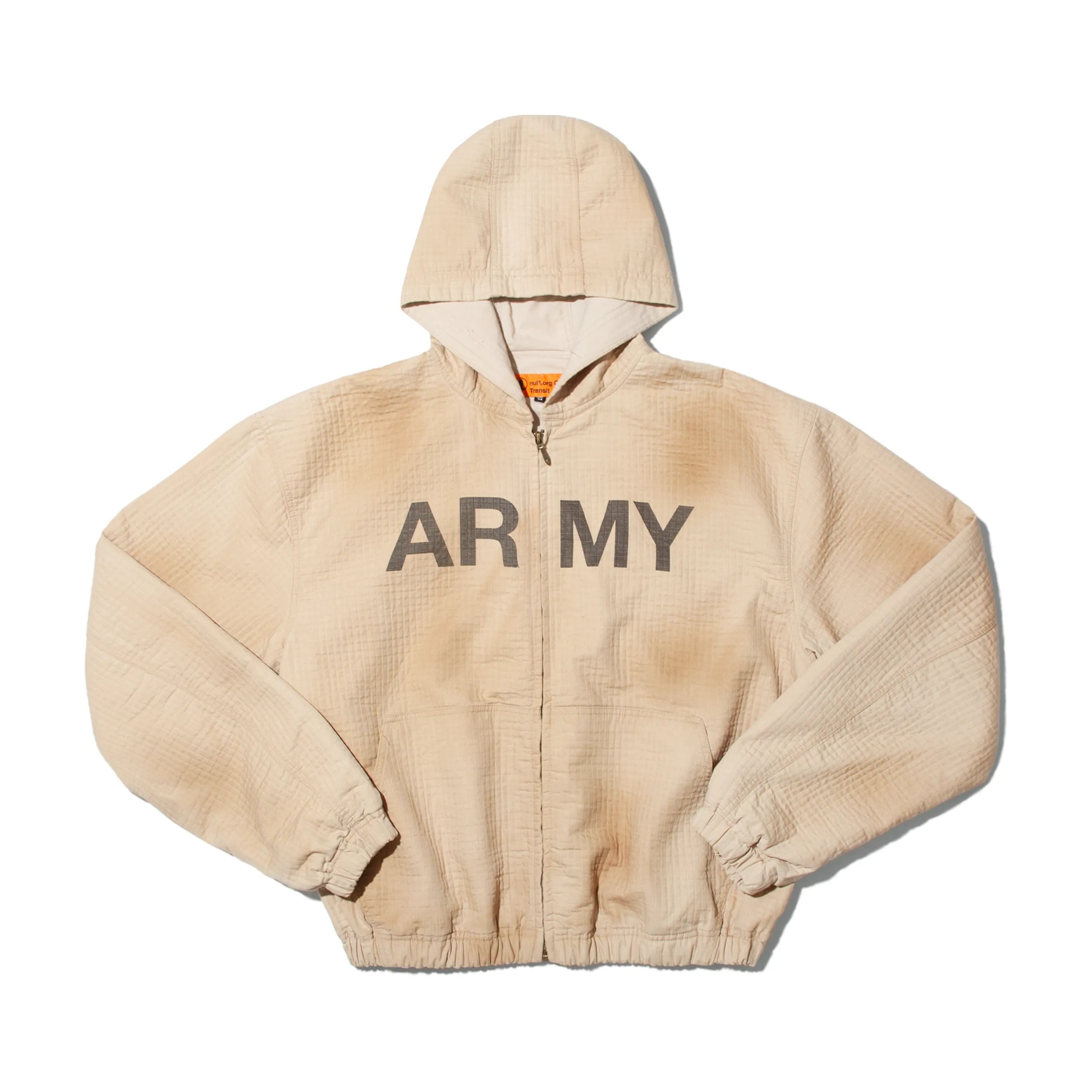 org ARMY Active Jacket