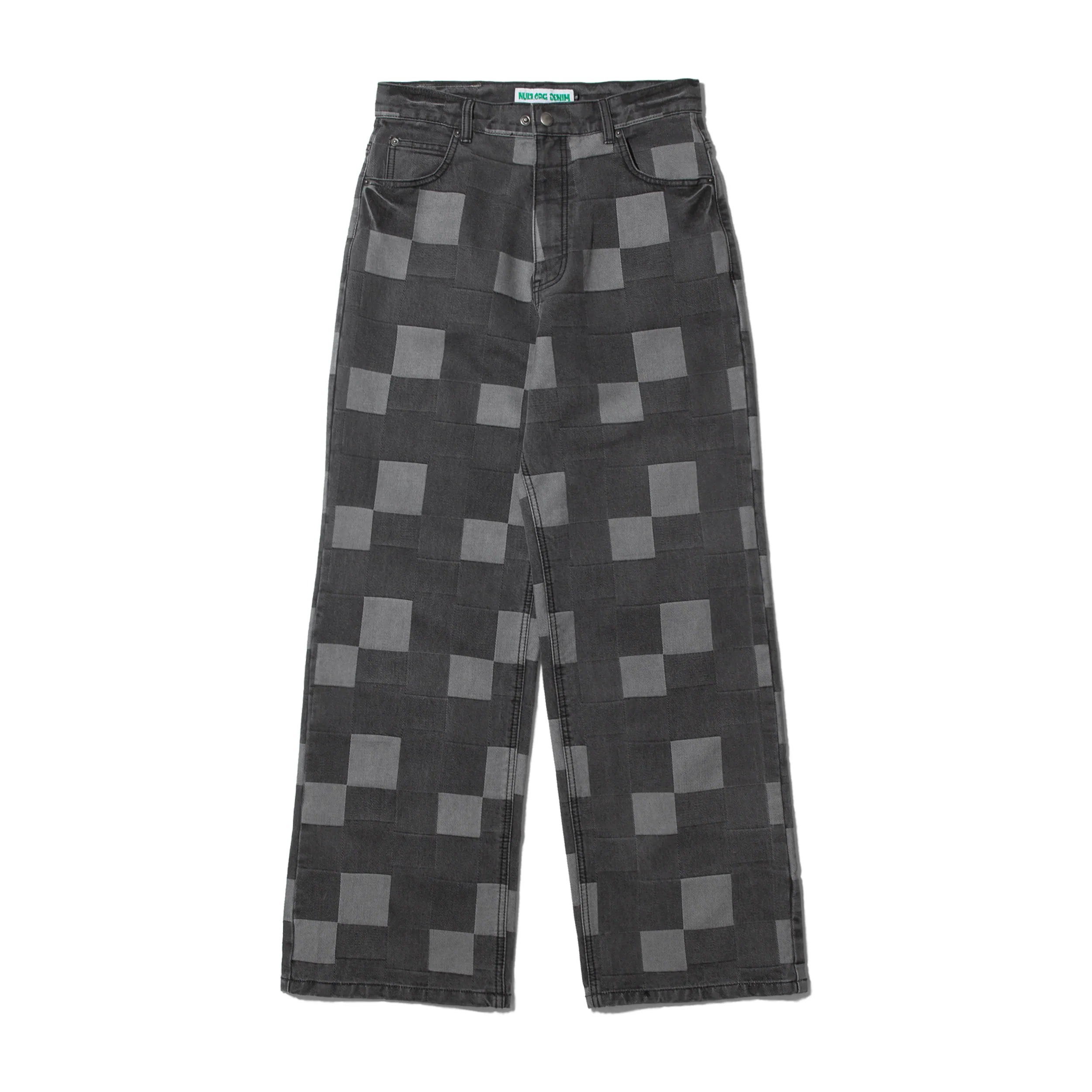 org 2017 Check Jeans