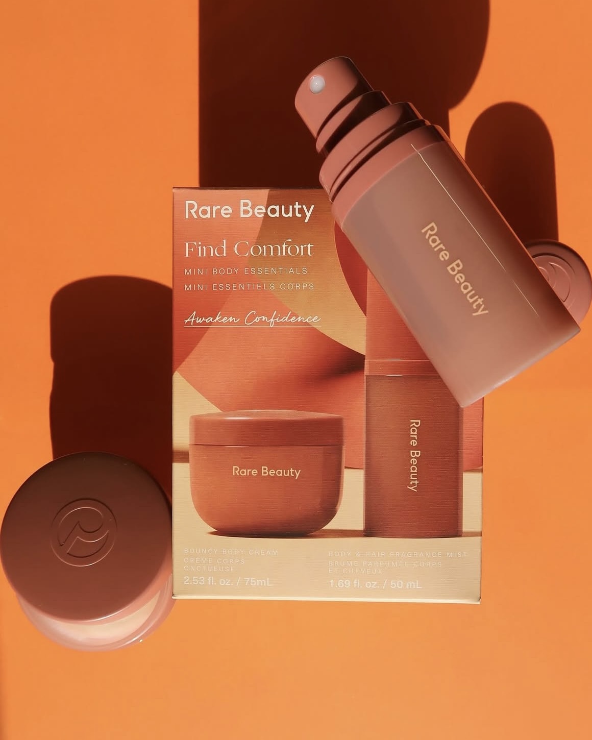 Rare Beauty 迷你保養組合