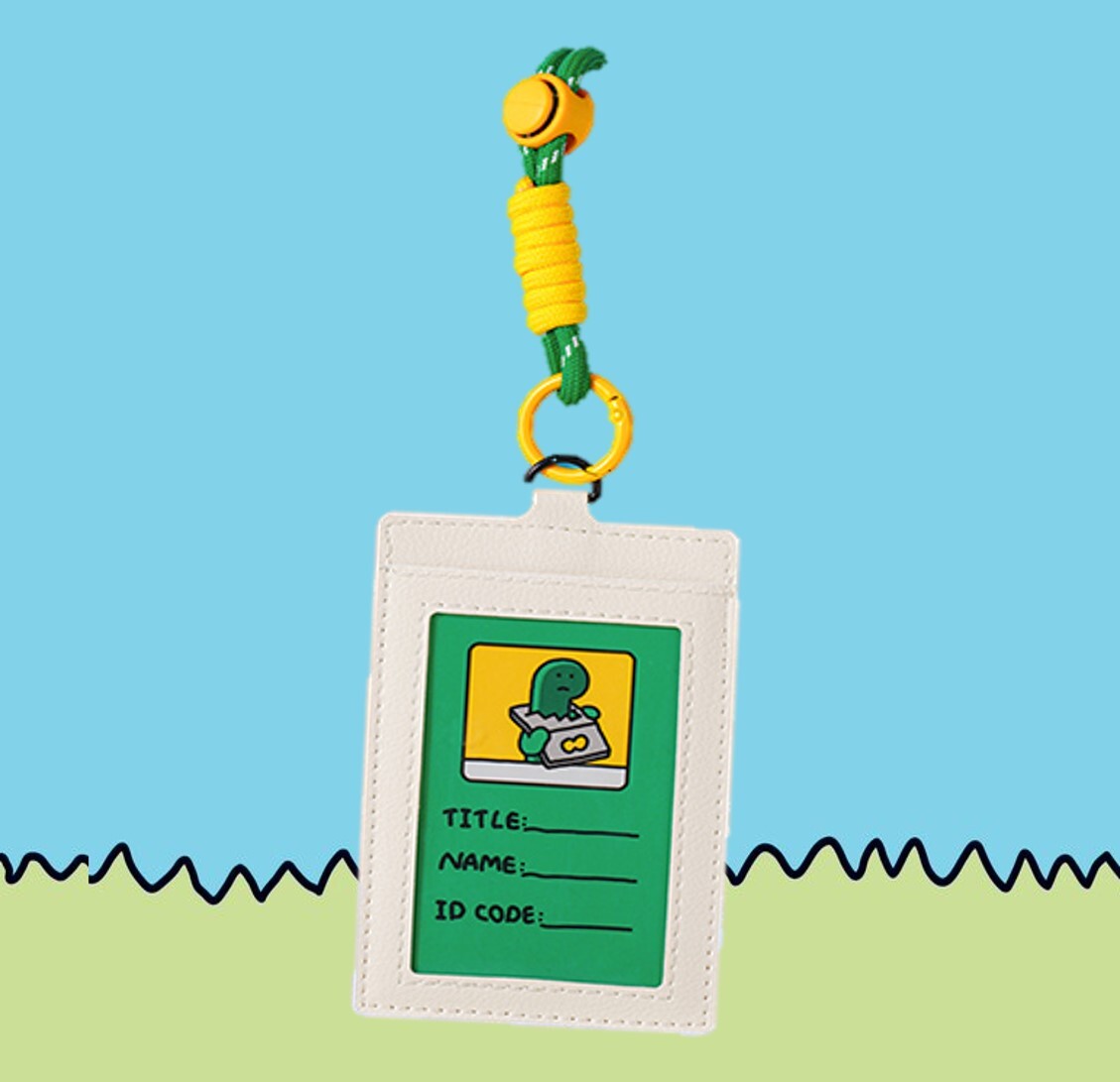 JOGUMAN 療癒系恐龍|八達通 |證件套